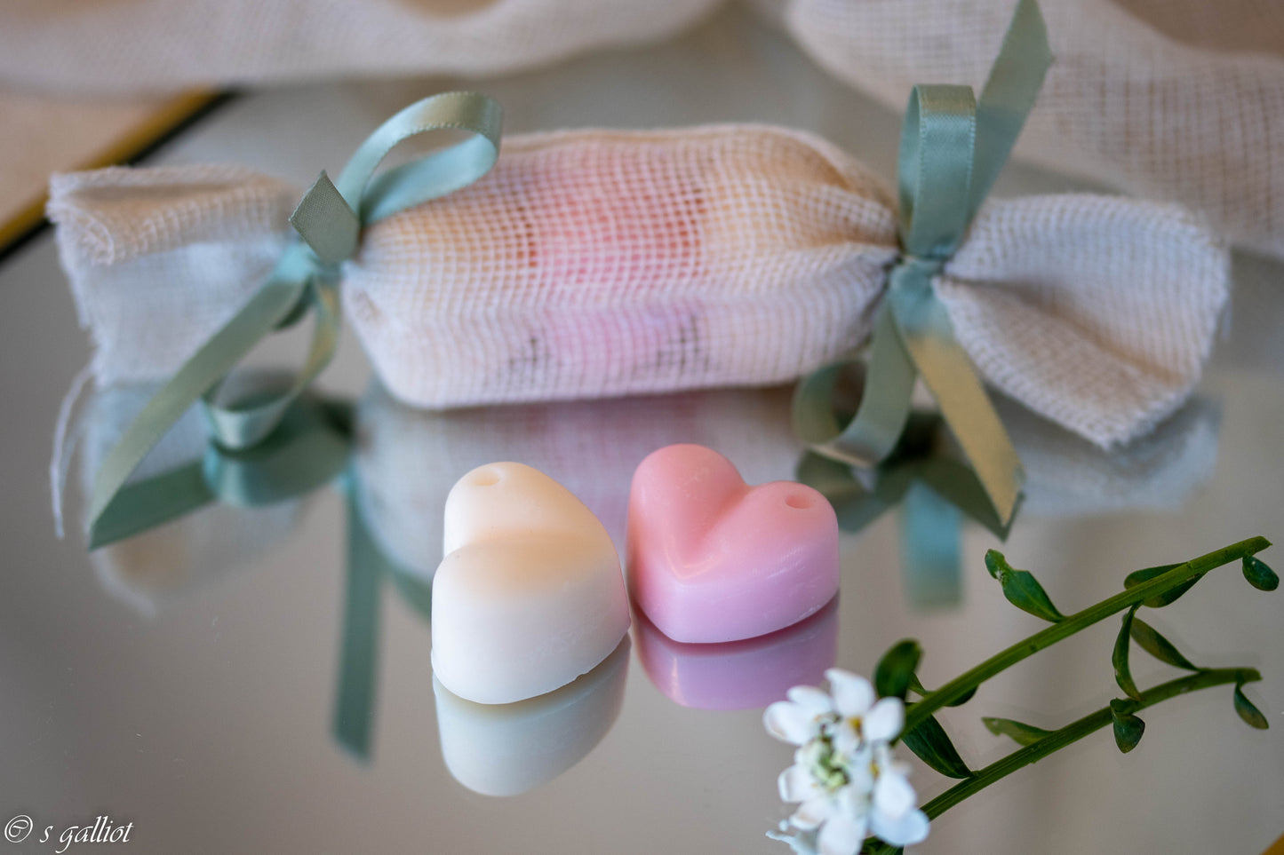 Fondant Petits cœurs