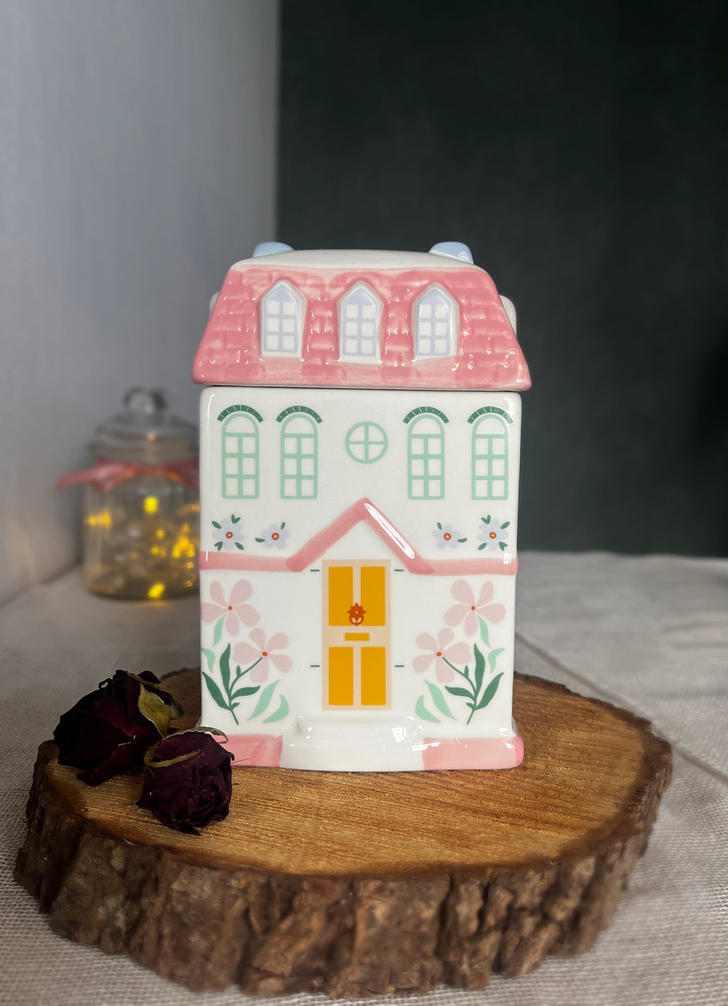 Brûleur Maison de vacances
