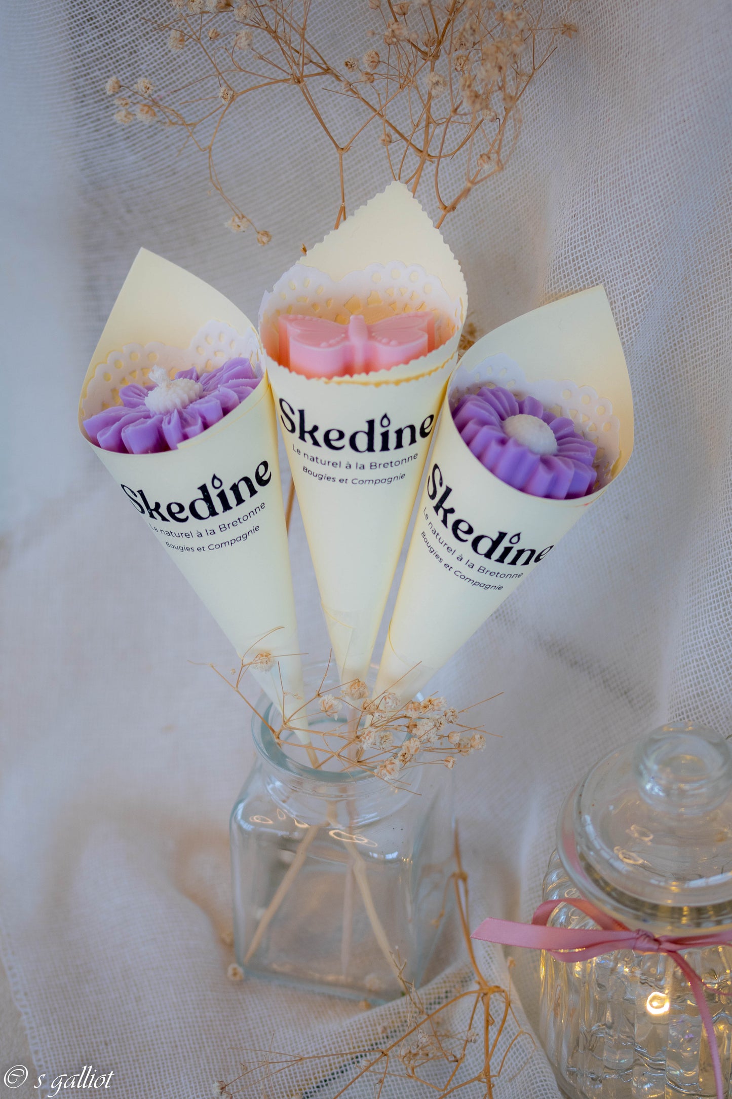 Fondants Bouquets