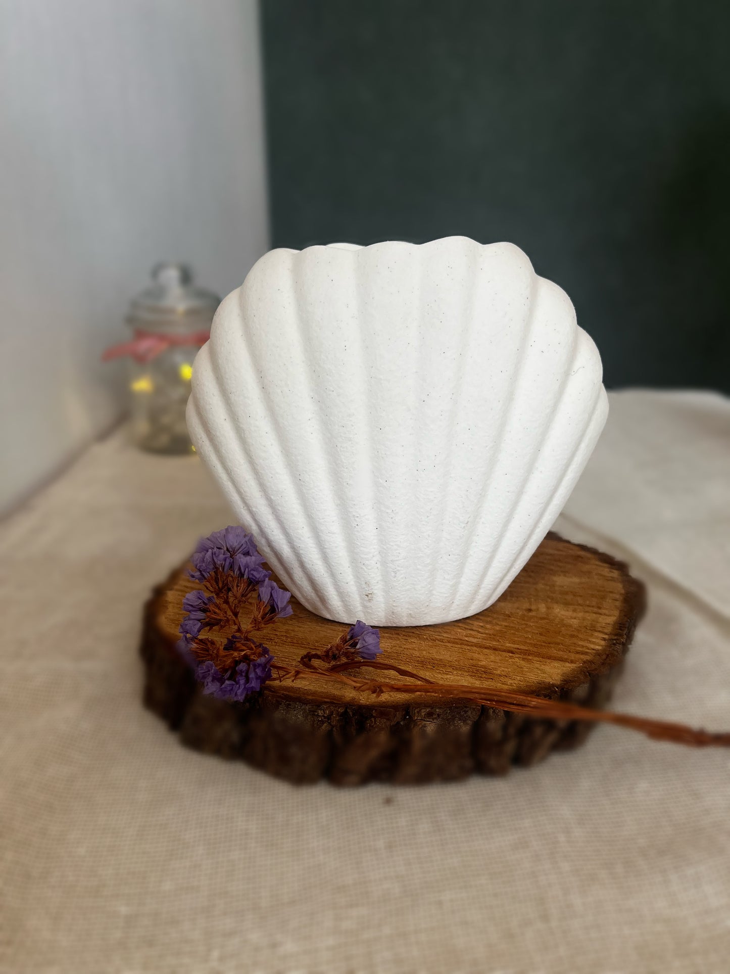 Brûle-parfum Coquillage