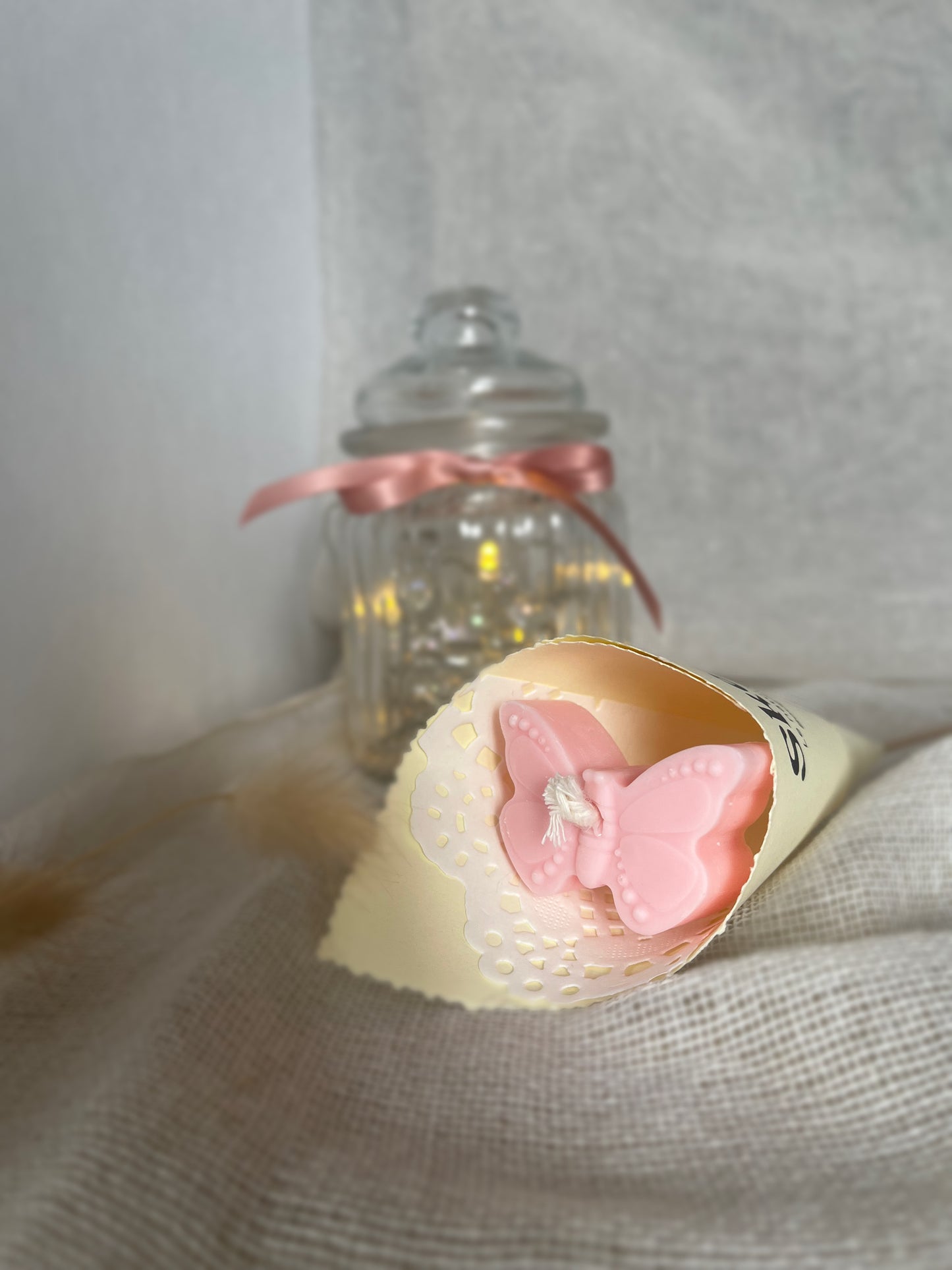 Bougies Bouquets