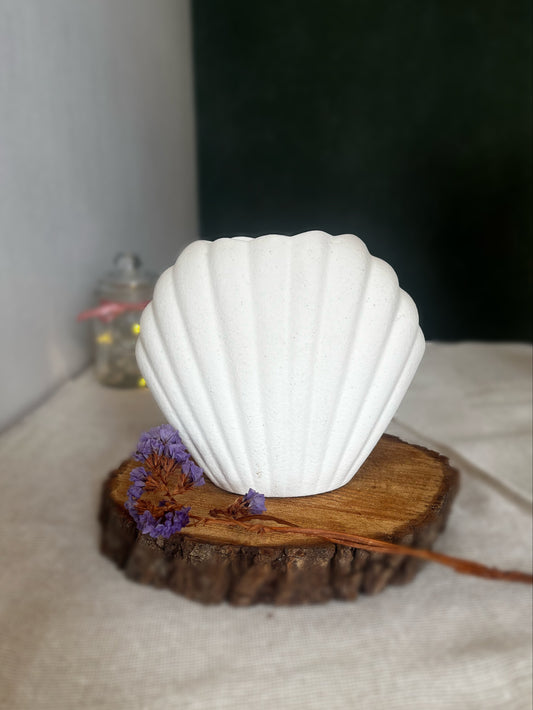 Brûleur coquillage