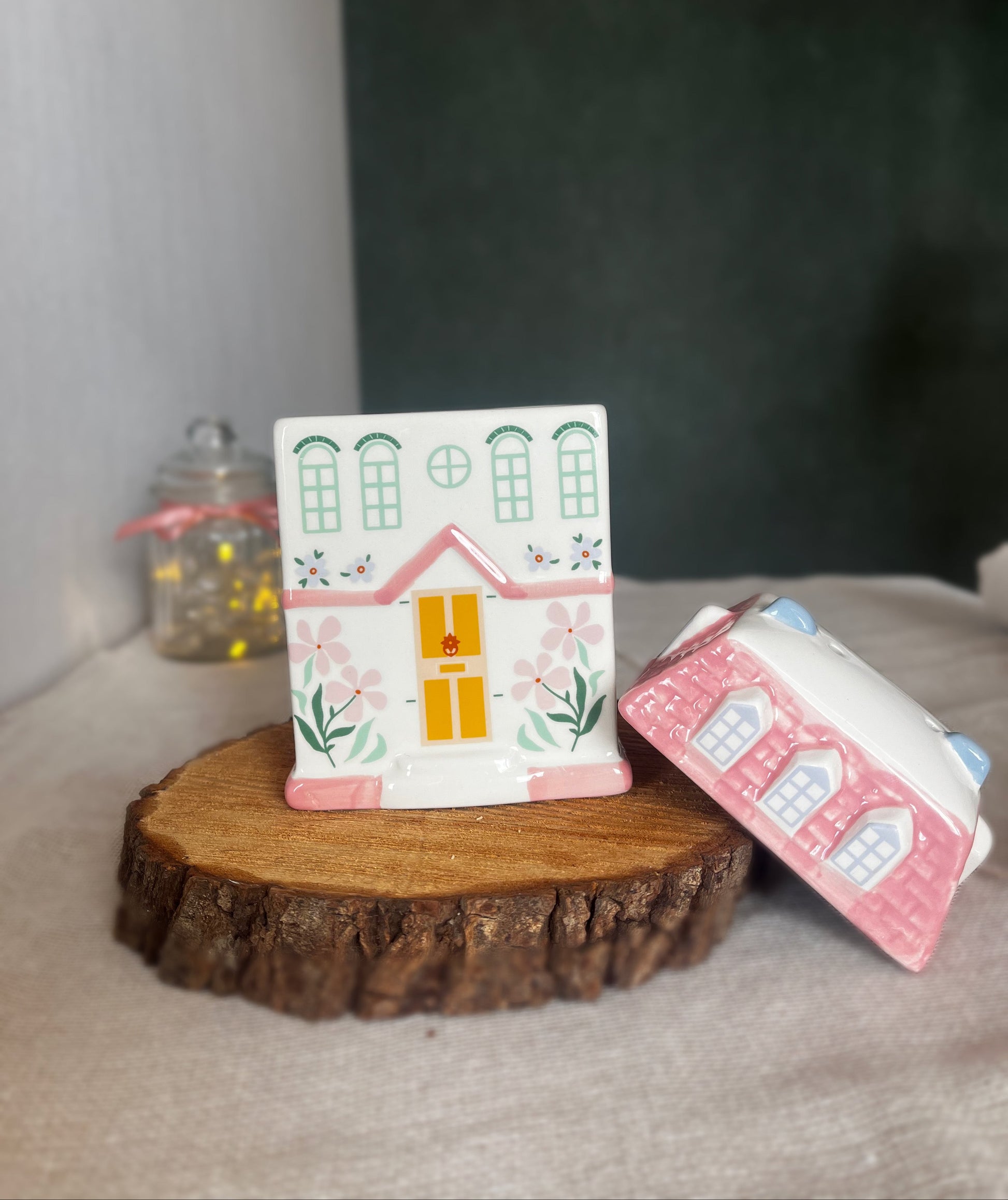 Brûleur Maison de vacances 